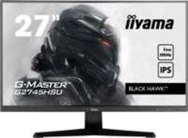 iiyama G-MASTER computer monitor 68,6 cm (27") 1920 x 1080 P