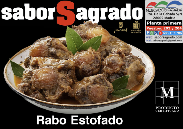 Rabo Estofado