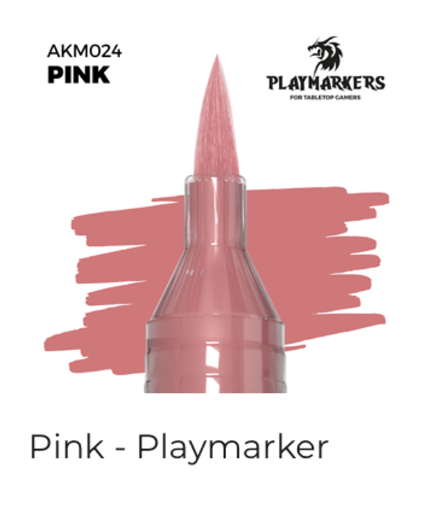 Playmarker Pink