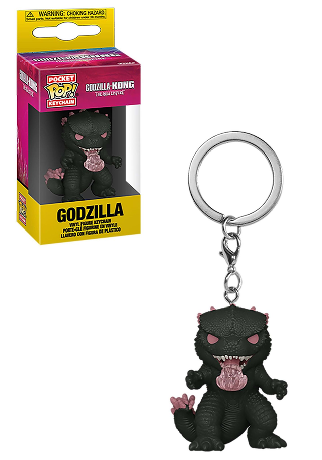 Godzilla: Godzilla Pop! Keychain
