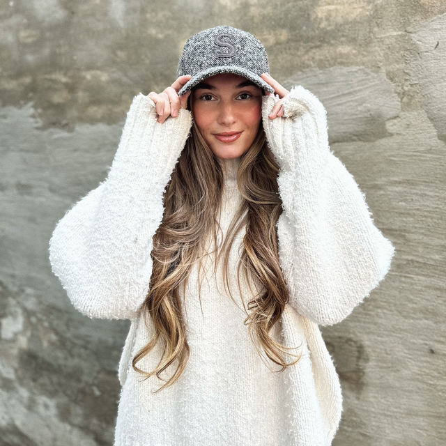 Stetson Cap Donegal Woven 