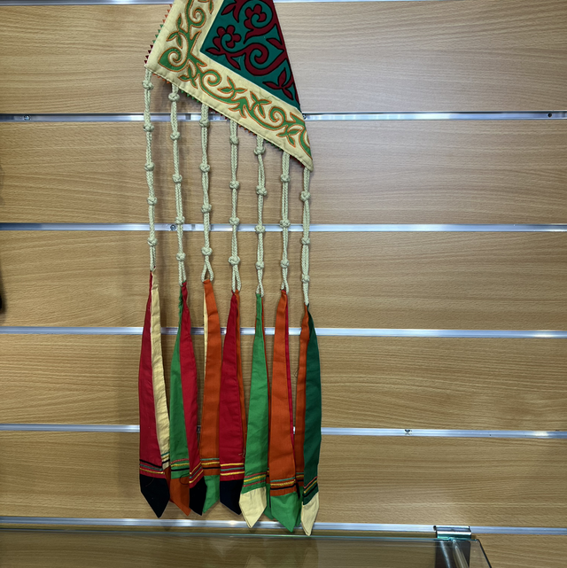 Sac triangle artisanal 