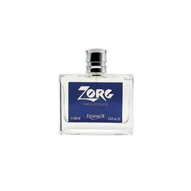 Eau de toilette ZORG 100ML 