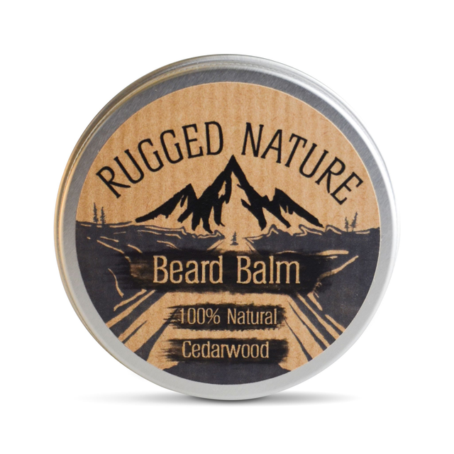 Natural Beard Balm