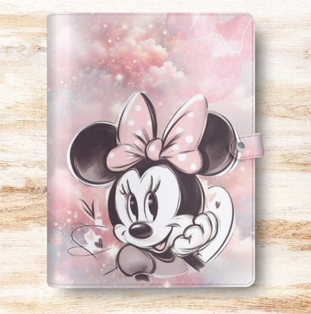 Carnet de santé Minnie