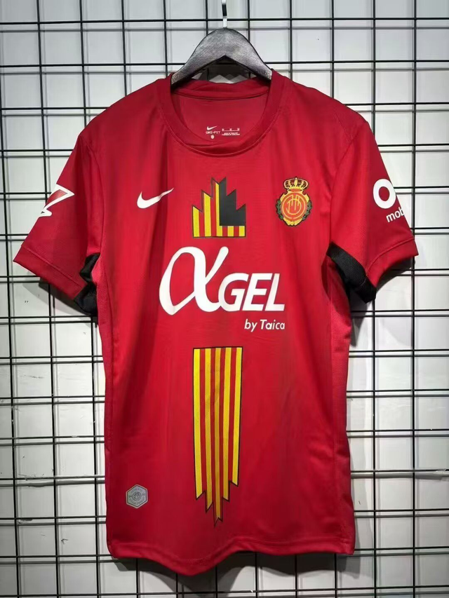 Camiseta R.C.D Mallorca Edicón Especial - Versión Fan - 25-26