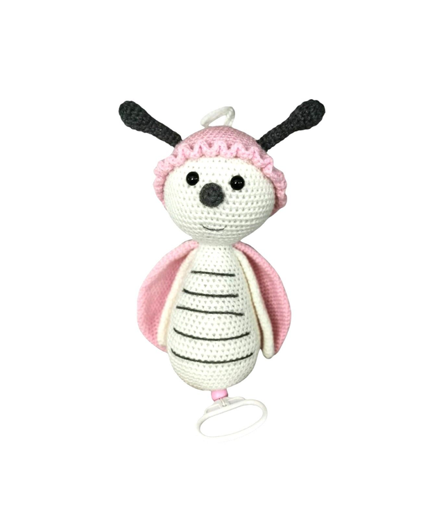 Boîte à musique coccinnelle