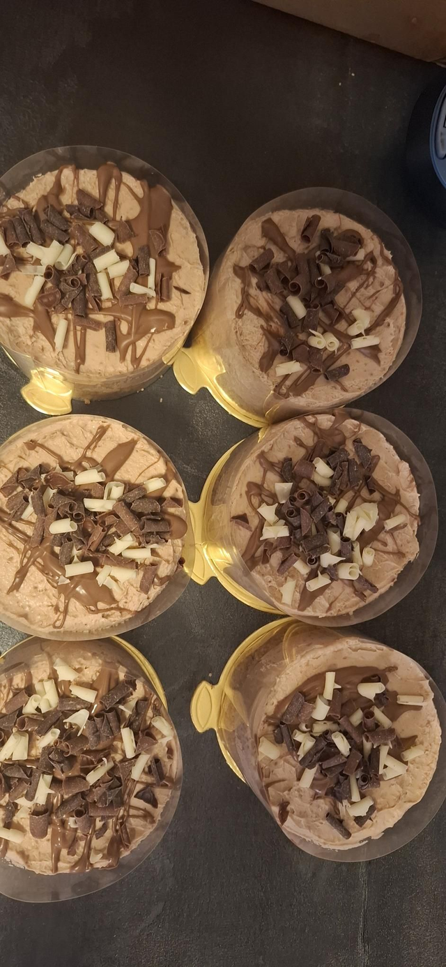 Galaxy Smooth Cheesecake