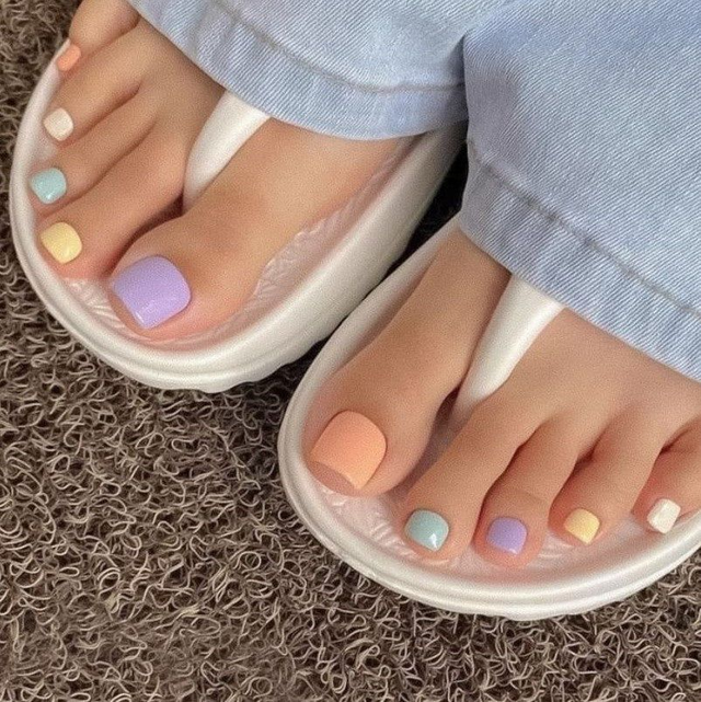 Fußpflege Studio "Shellac-Nägel"