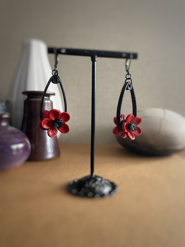 fleur rectoverso