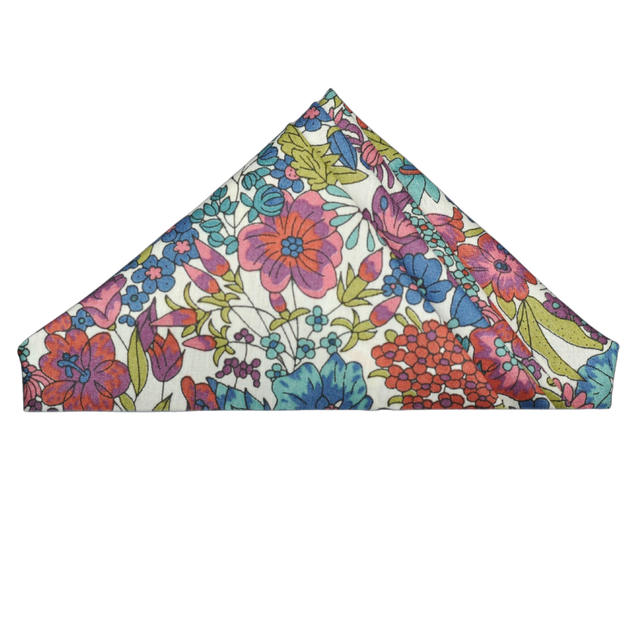 Pochette costume - Margaret Annie - Brocéliande