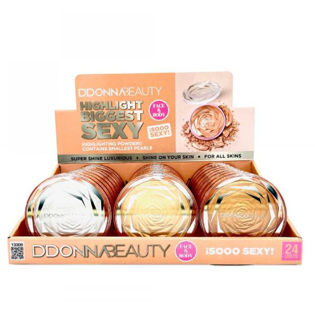 D’DONNA HIGHLIGHTER BIGGEST SEXY