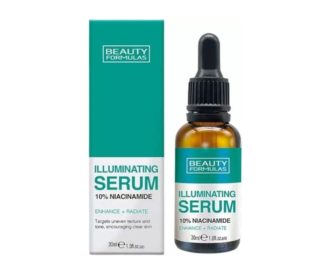 Beauty Formulas: Illuminating Serum 30ml