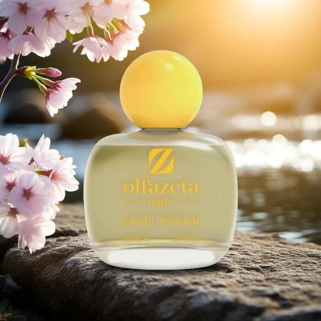 Olfazeta Baby Eau de Parfum 059 – 30ml | Baby’s Perfume
