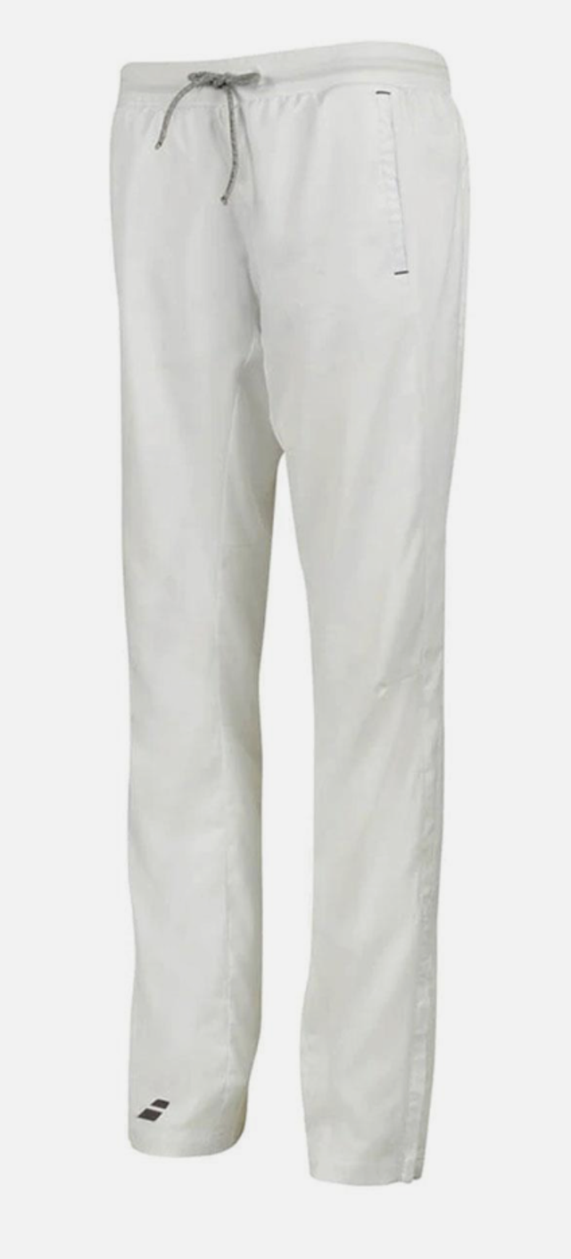 Babolat - Club Pant - White  |  RRP £37.99