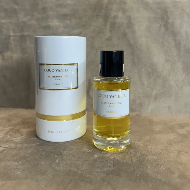 Coco vanille ELEXIR PRESTIGE 