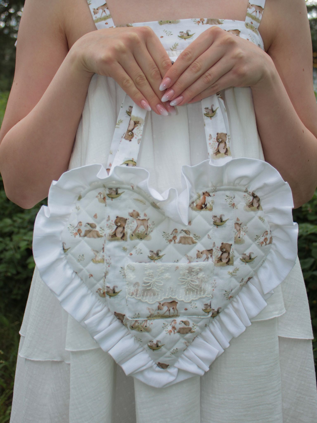 Milkmaid Mini Tote