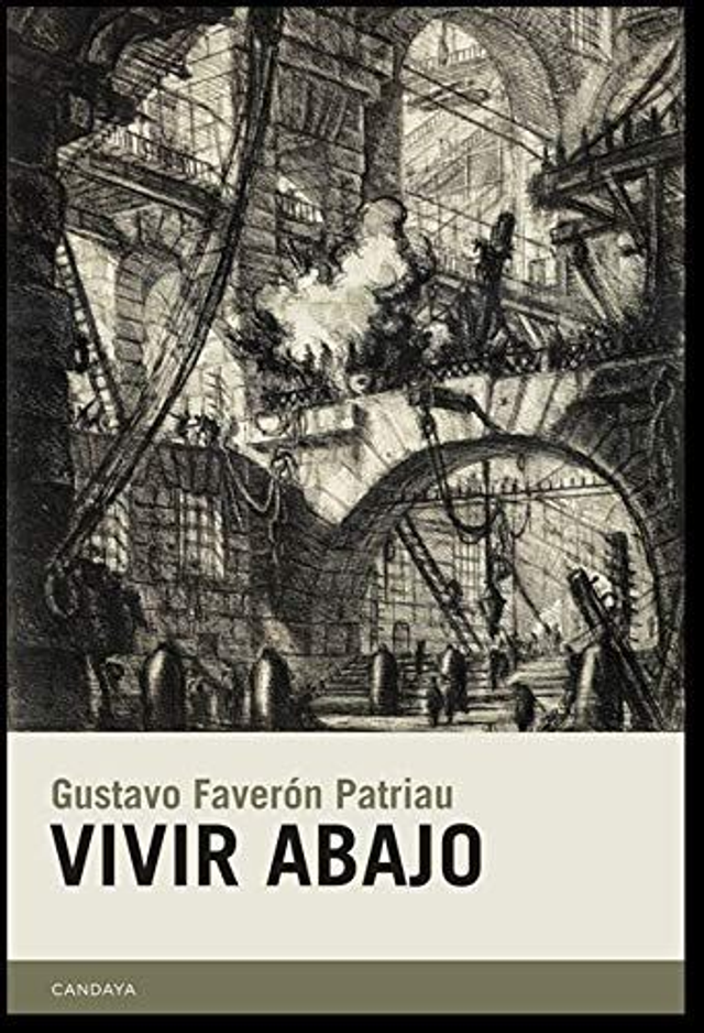 Vivir abajo - Gustavo Faverón Patriau