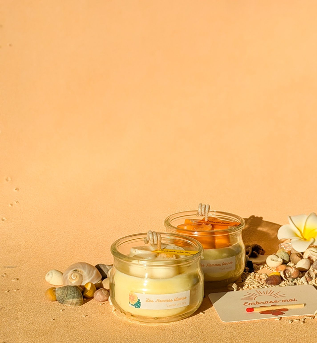 Coffret rituel Flammes Divines ☀️