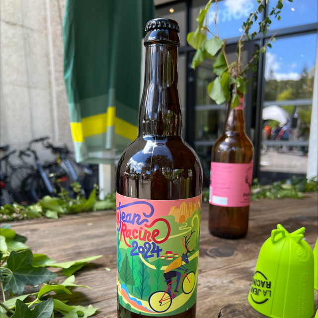 Bière du printemps Volcelest