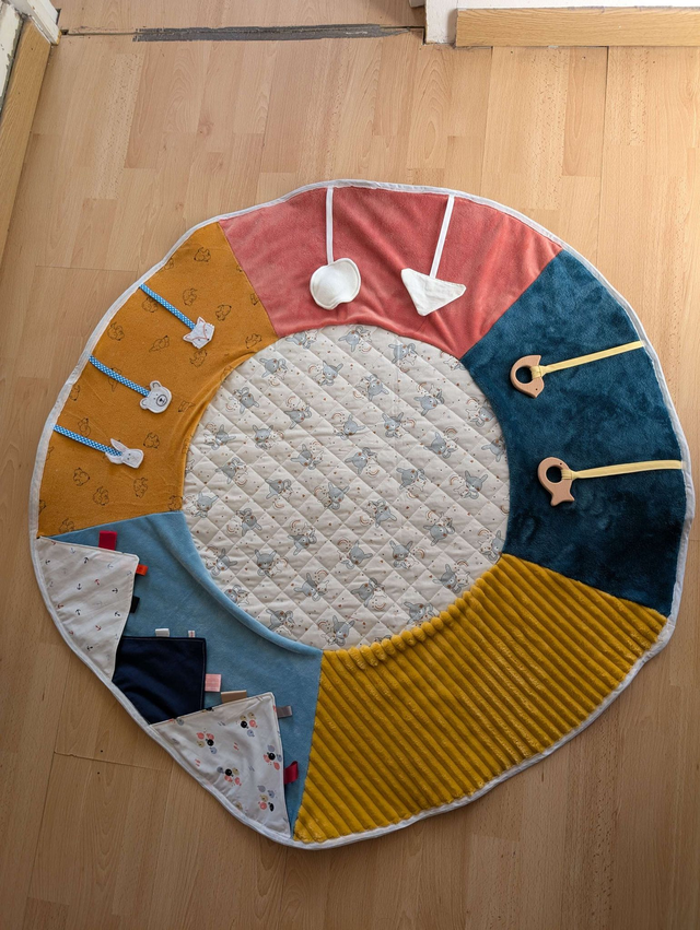 Tapis d'éveil