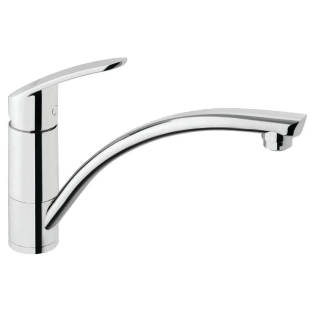 VITRA mitigeur d'évier dynamic s bec bas pivotant cartouche c2 1/2 éco A42086EKF