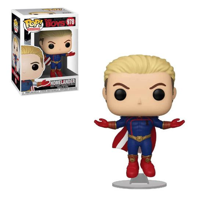 The Boys: Homelander (Levitating) Pop! #978