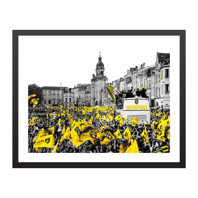 Rugby - Quai Duperré - 21/05/23 - La Rochelle