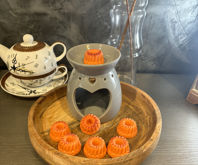 Fruits rouges - Fondant parfumé