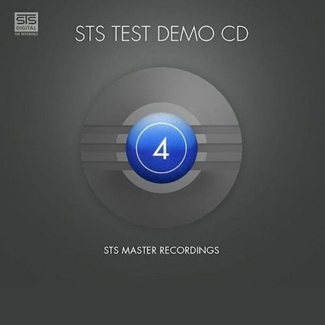 Siltech High End Test Demo CD Vol. 4 [Audiophile CD]