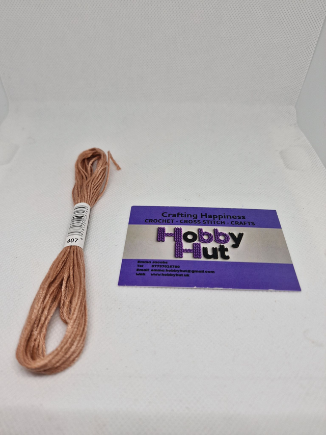 Embroidery Thread - 407