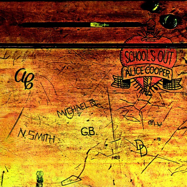 Alice Cooper, School&#039;s Out