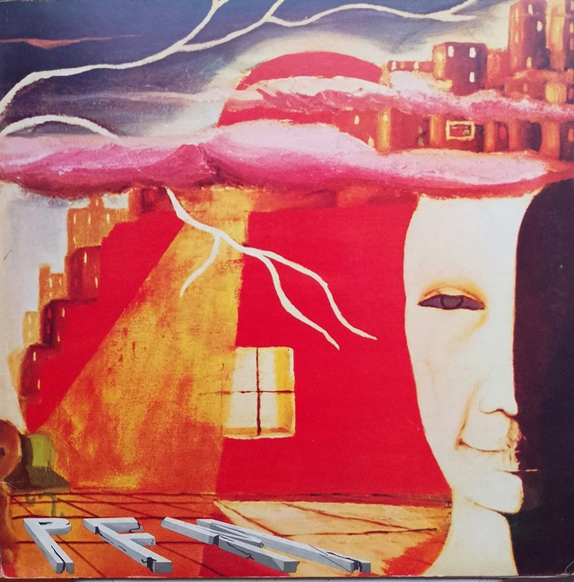 Premiata Forneria Marconi - Storia di un Minuto LP Rarissima ristampa 1975 