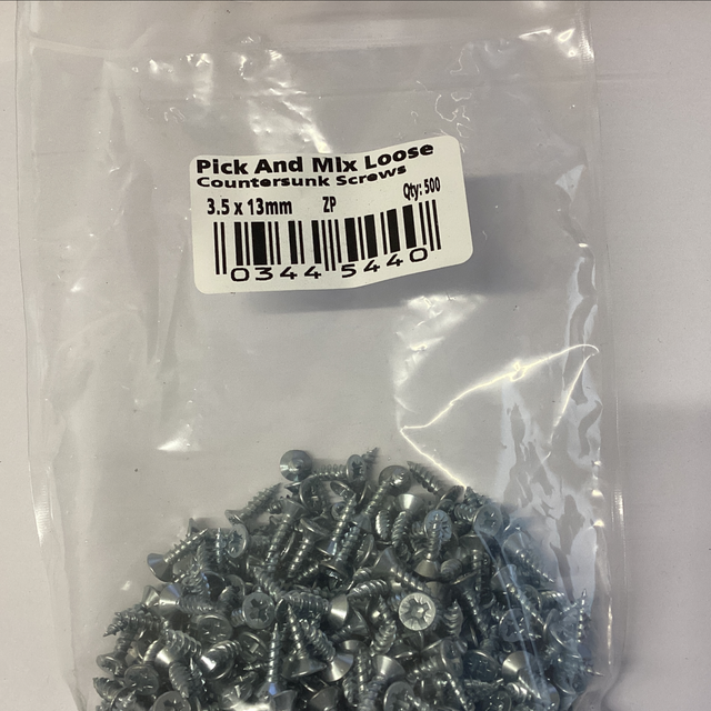 P&amp;m cs 3.5x13 0344544