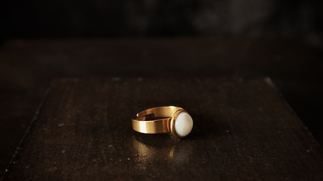 Moondrop Ring