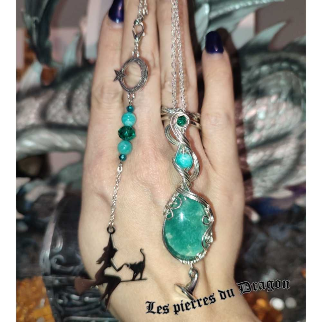 Talisman Secrets de Sorcière