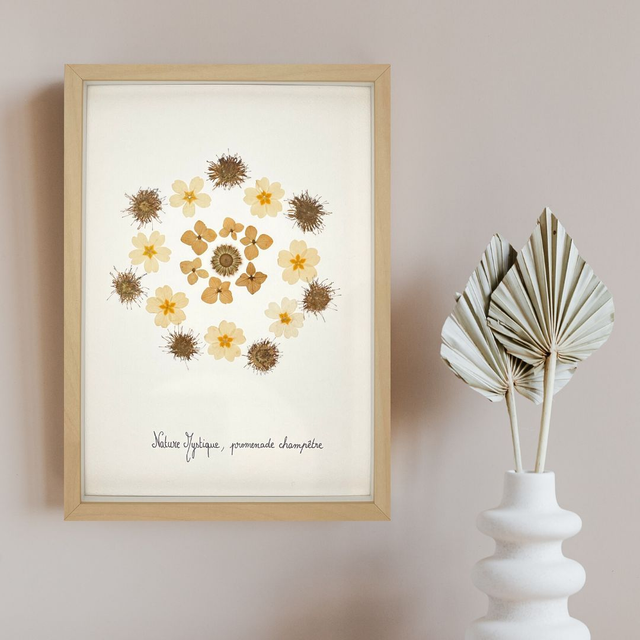 Herbier Promenade champêtre