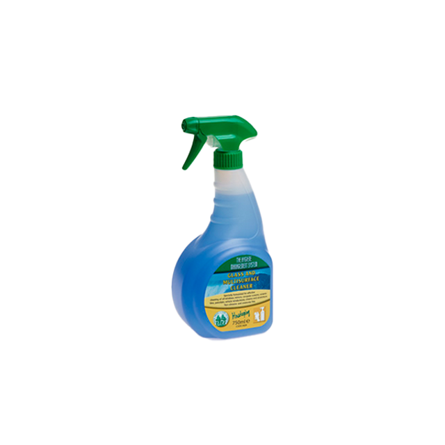 GLASS AND MULTISURFACE CLEANER TRIGGER SPRAY 750ml
