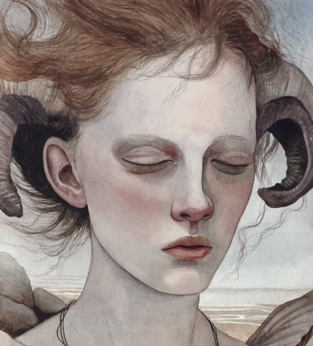 Along the shore - Lisa Lennon