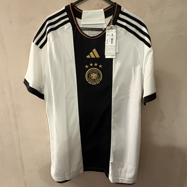 Germany Home Shirt 2022
