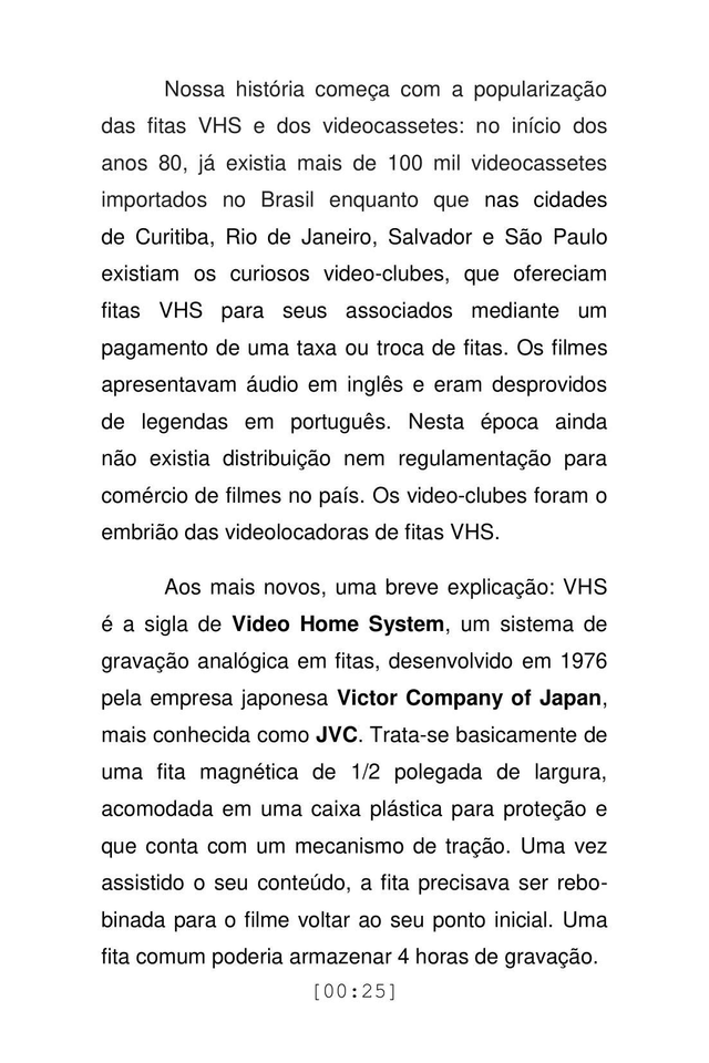 Aperte o Play – A história das videolocadoras de Curitiba