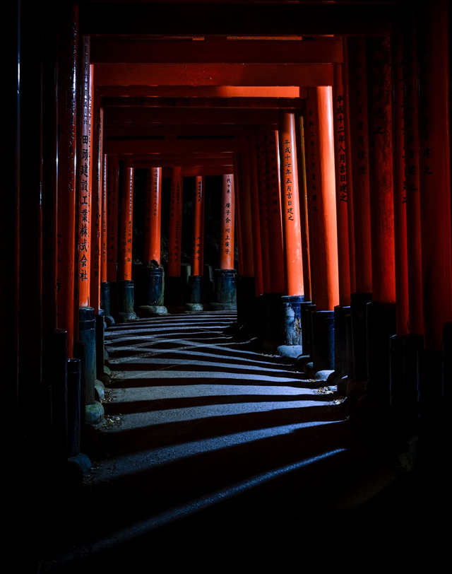 Fushimi Inari Shrine