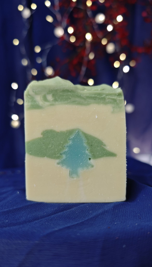 Christmas Citrus Mirabelle