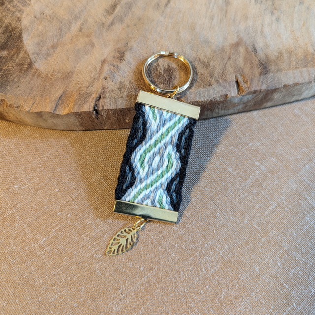 Porte-clé Kaléidoscope agenre