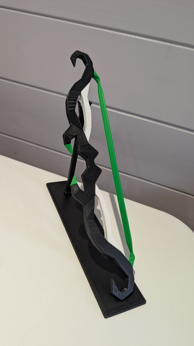 Old School Runescape Twisted Bow