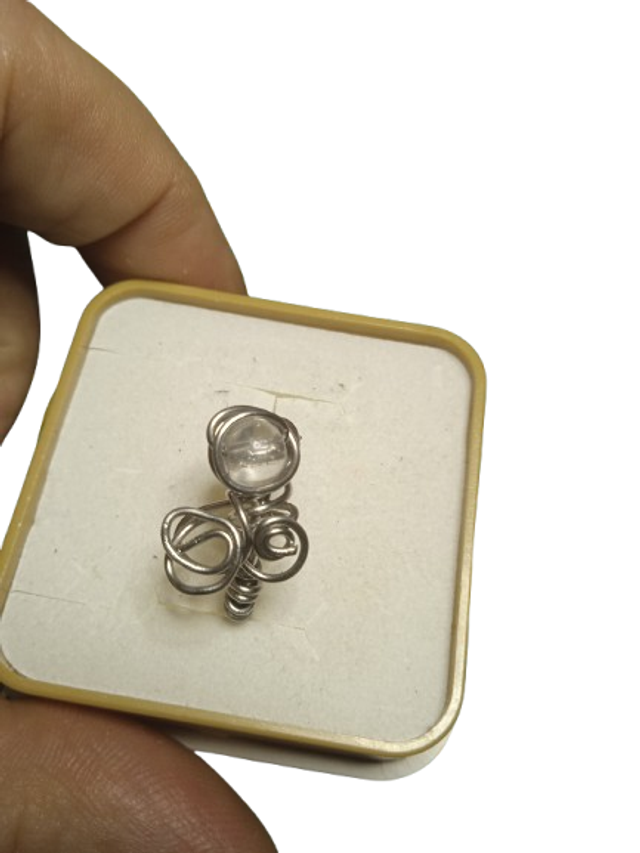 bague modèle unique n 01