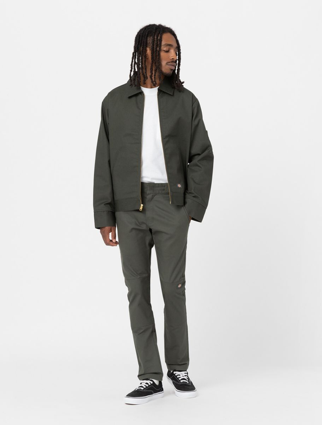 92398979 - DICKIES Uomo T-shirt mezza manica logo con taschino sul petto