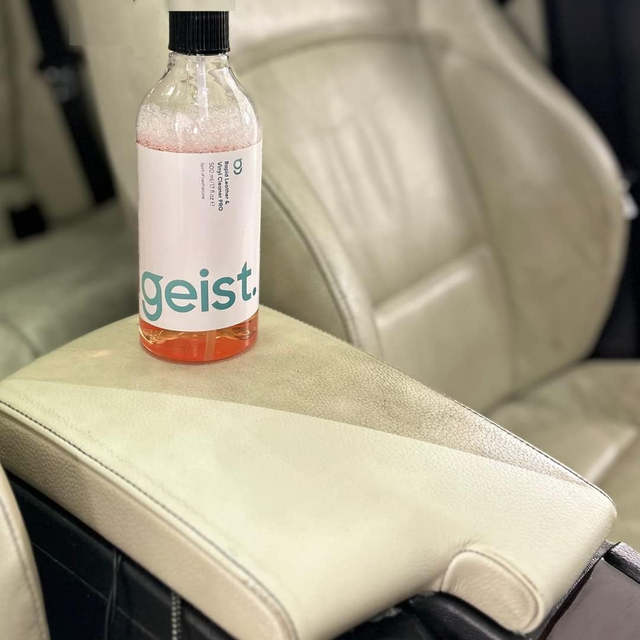 Nettoyant pour cuir &amp; vinyle