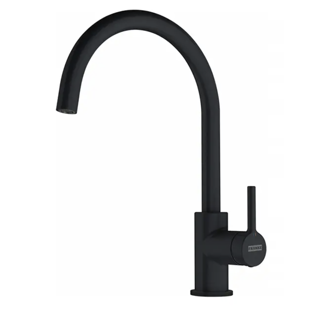 Franke Lina XL Black Matt - 115.0626.019 Hochdruckarmatur