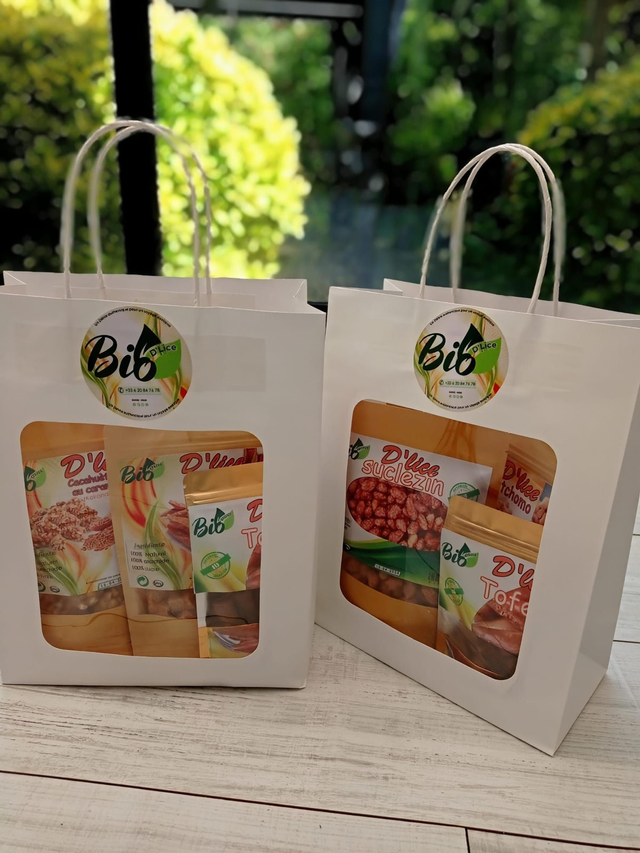 Box 4 produits au choix